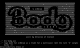 bodycount nigga! =] by delusion