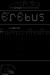 ascii logo stack by data ruckus