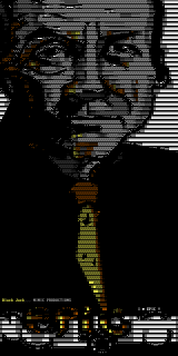 Epic Tribute Ascii by Black Jack