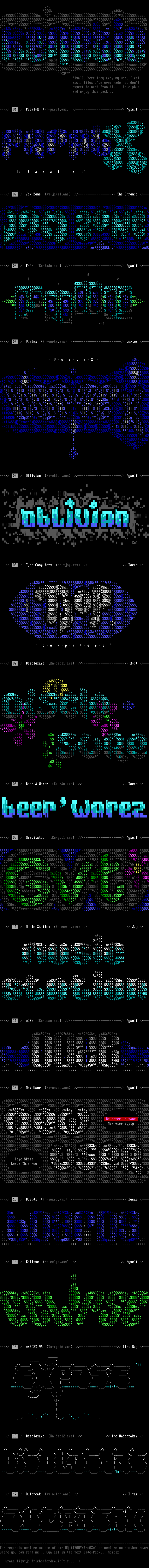 january '97 anscii colly by kenetic