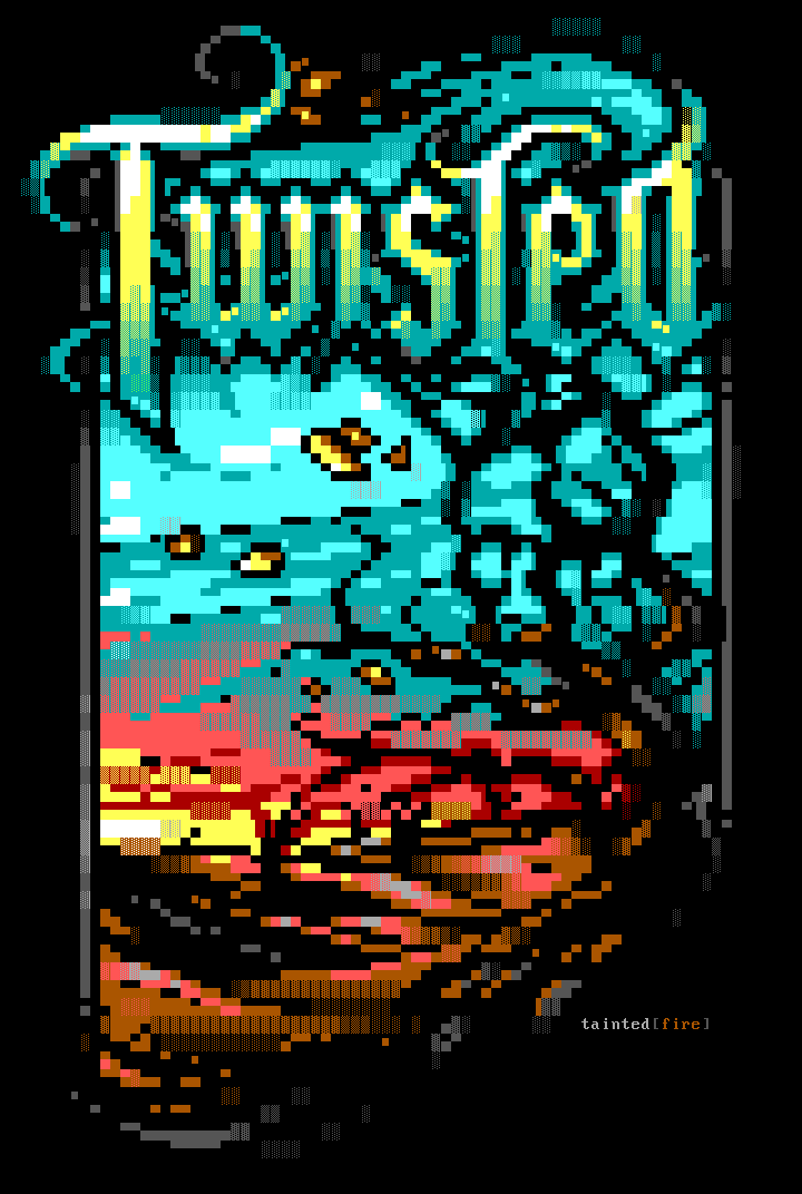 twisted by tainted