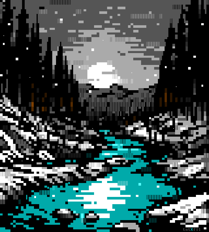 WiNTER by tainted + filth