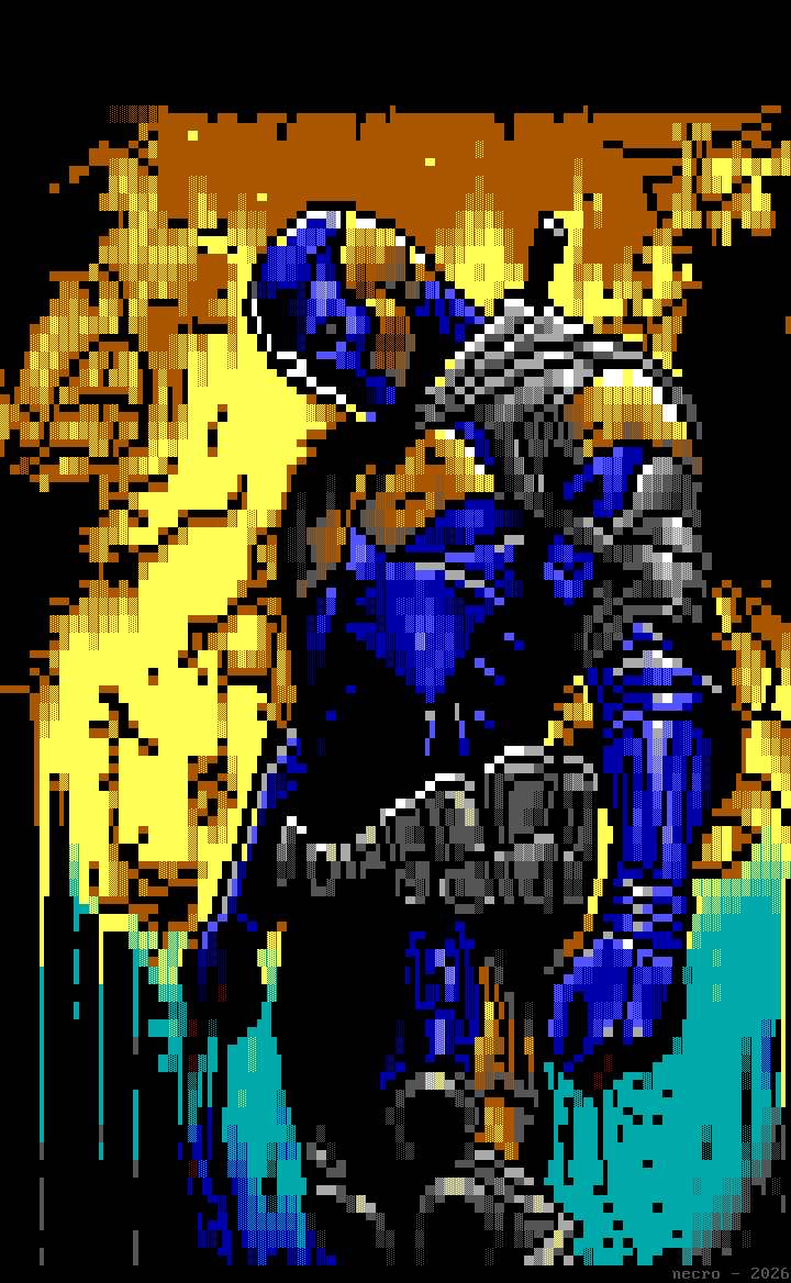 deathstroke by necro