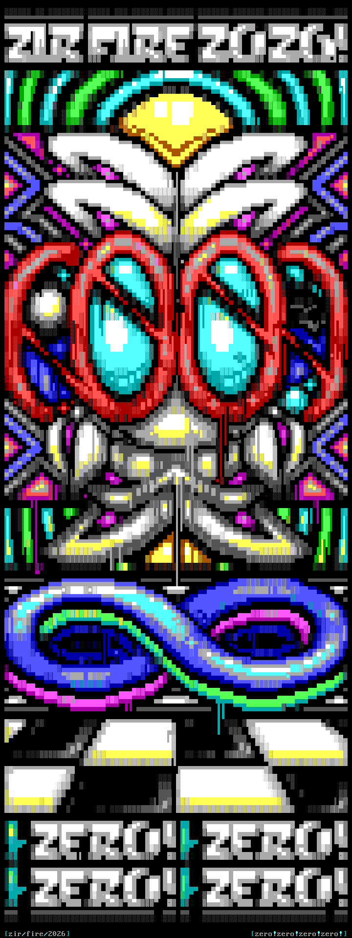 f0UR zER03S by zir