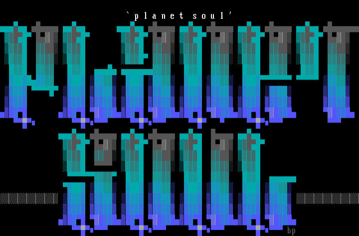 Planet Soul by Bigge Pif