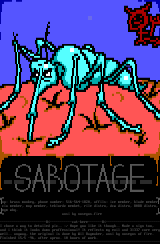 sabotage by nosegos