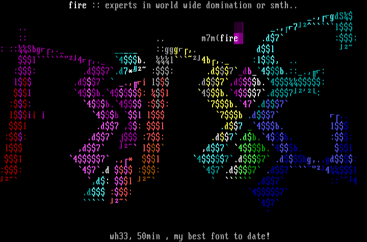 Fire by Metal Militia