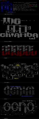 Ascii Colly for 10/96 by Point Blank