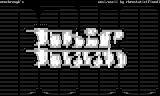 The thirteenth halo ansi/ascii by rheostatic