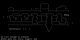 serial!ascii by dshay