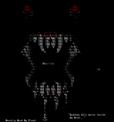 Beast o' ascii by Flood