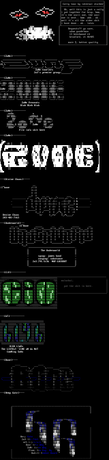 ascii colly by internal stalker