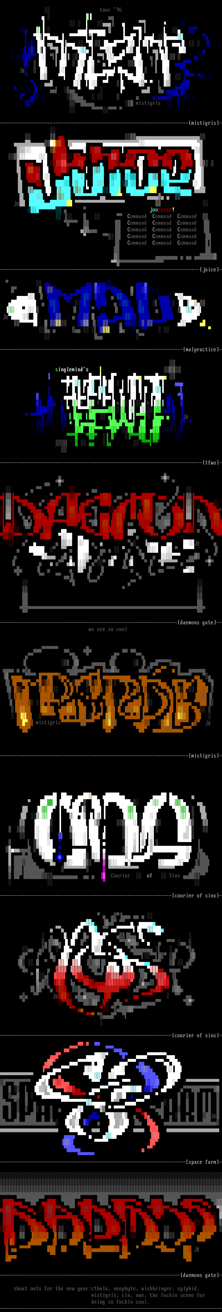 It's a party!  And you're invited! by Jughead