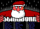 Stillborn Cristmas main-logo by Juice!