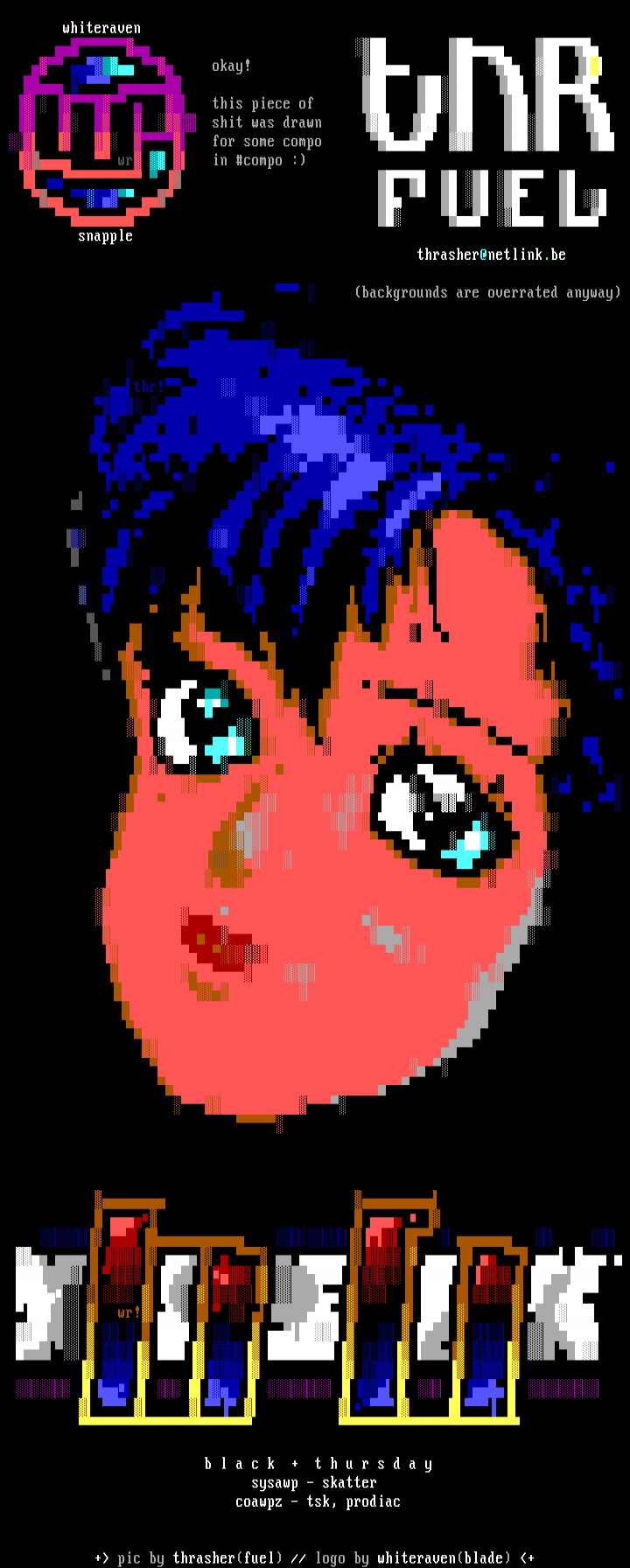 black thursday by thrasher whiteraven