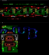 Ascii logos pack 13 by Savannah