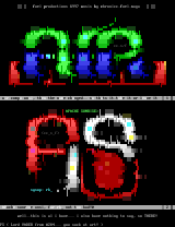 Ansi logos pack 13 by Chronicc