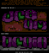 Ansi logos pack 13 by Warhack