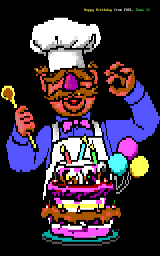 Swedish Chef ZeusII by The Knight