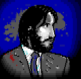 john wick by warpus