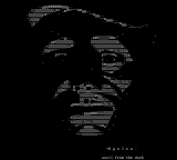 Ascii from the dark by Otium man