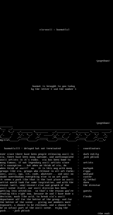 hazmat infophile by hazmat[a]