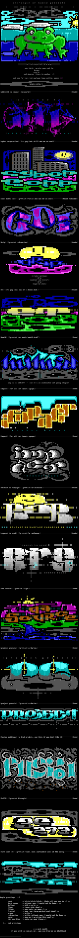 hUmid logo cluster (c) necrolyte by necrolyte