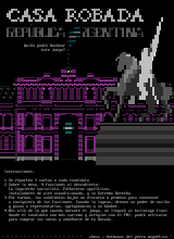 casa robada by Checs