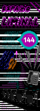 espacio liminal by checs