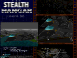 Stealth Hangar by Azagoth