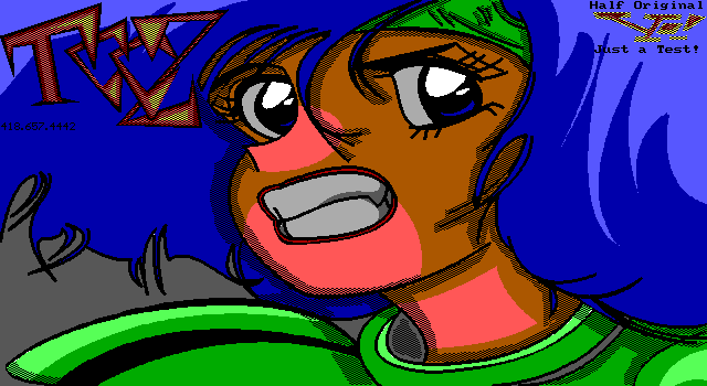 The Cannibal Cookhouse ][ by Young