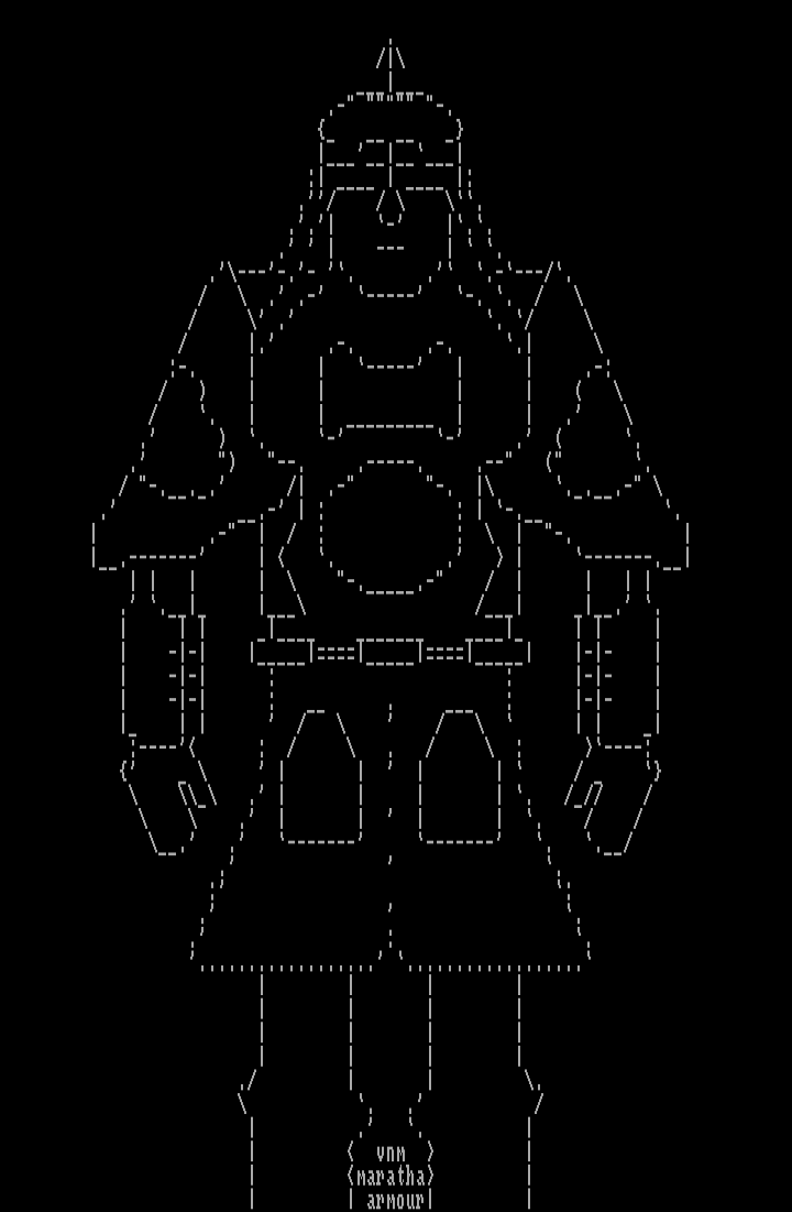 Indian Maratha Armour by venam
