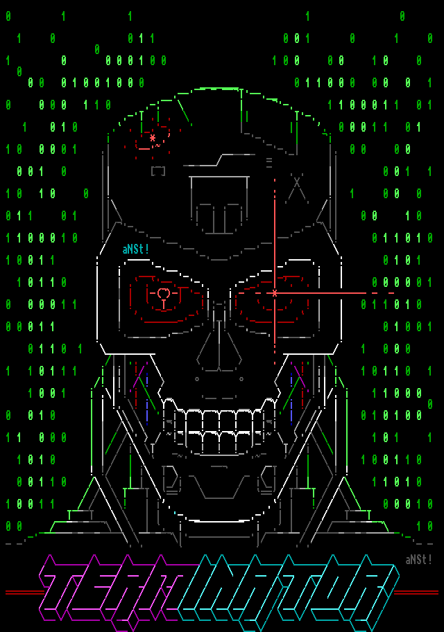 TERMinator by aNACHRONiST