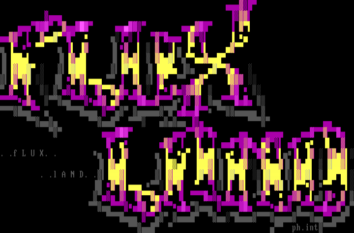 Fluxland by Prophet