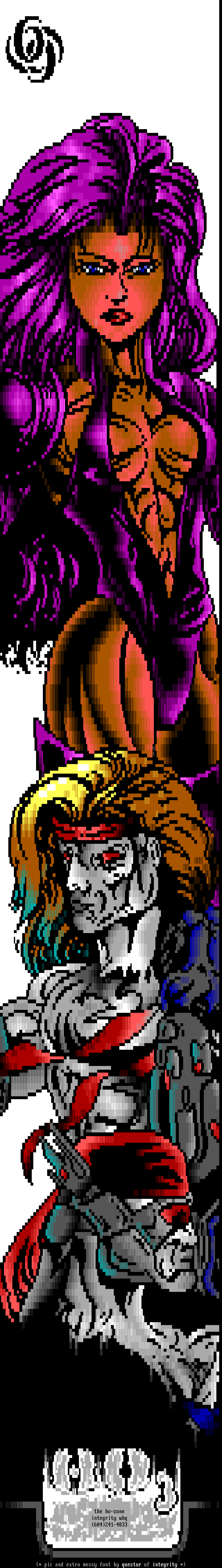 The Ho-Zone by Questor