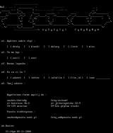 ascii form by noches