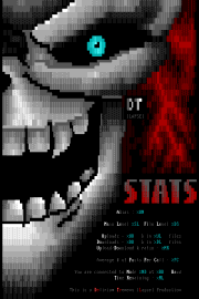 Renegade Stat Screen by Delirium Tremens