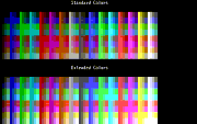 TRF's Full Palette Demonstration by The Red Flame