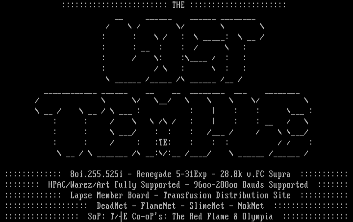 The Lost Temple by Tae