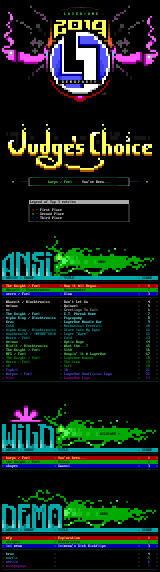 LayerOne 2019 Demoparty Results by Smooth