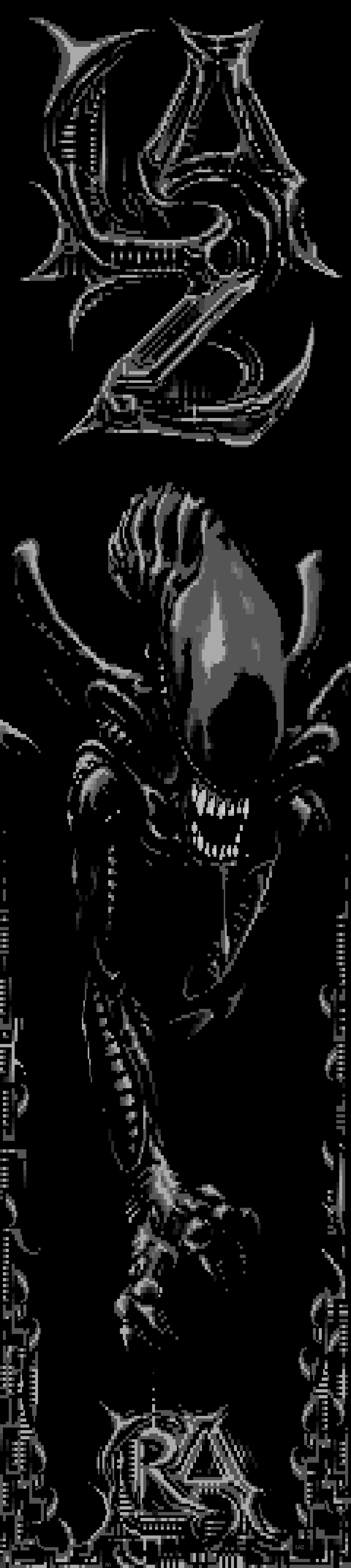 Alien by Randers