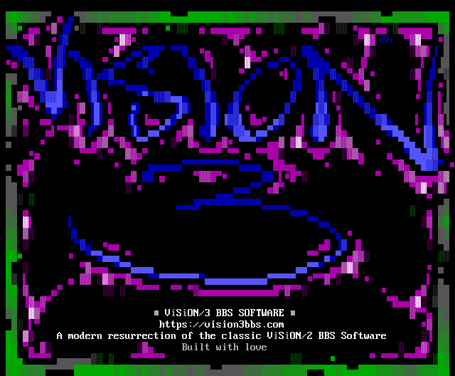 Vision/3 by Randers