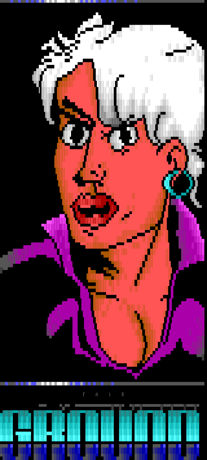 FairGround #3 by Rimgale