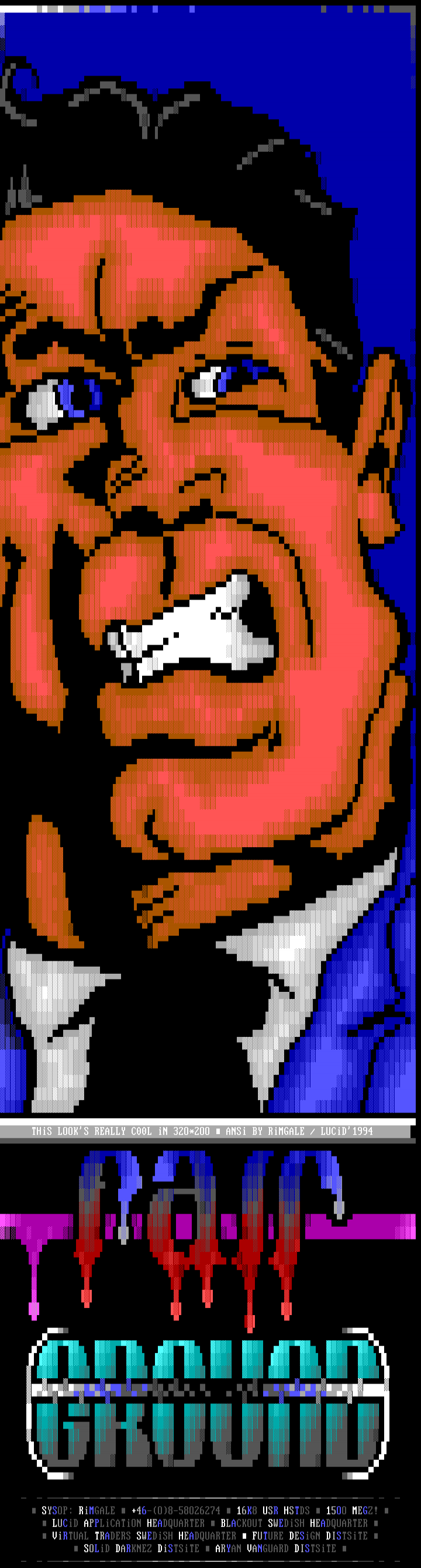 FairGround #4 by Rimgale