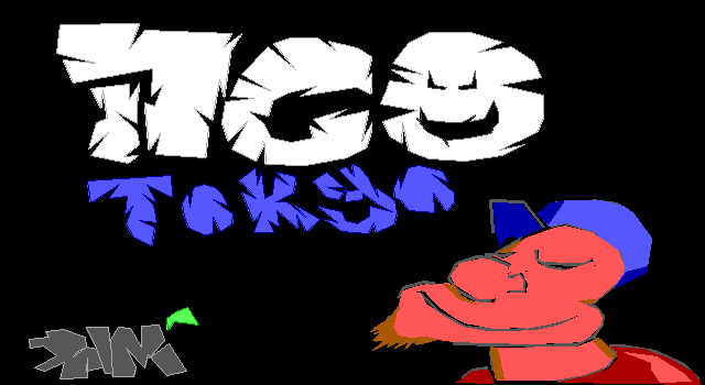 Neo Tokyo #1 by Rimgale