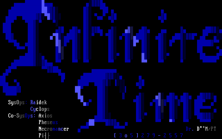 Infinite Time by PiTT & Dr. Doom