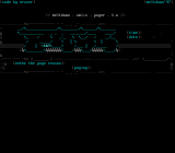 meltd ami/x pager by eraser