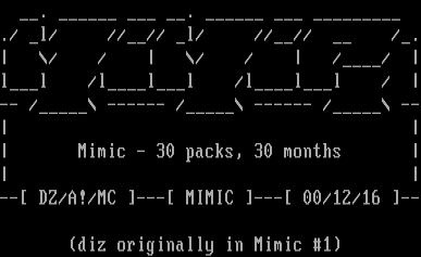 mimic30