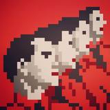 Kraftwerk - the Man Machine by 8bitbaba