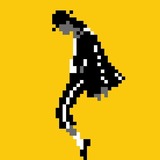 Michael Jackson by 8bitbaba